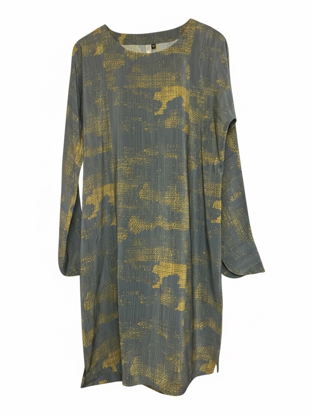 ELK Silk Print Tunic Dress